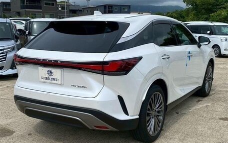 Lexus RX IV рестайлинг, 2023 год, 6 730 000 рублей, 6 фотография