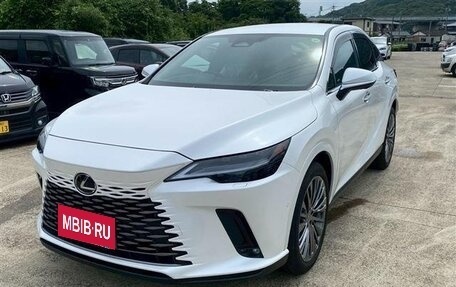 Lexus RX IV рестайлинг, 2023 год, 6 730 000 рублей, 2 фотография