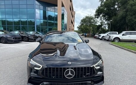 Mercedes-Benz AMG GT I рестайлинг, 2022 год, 92 565 рублей, 2 фотография