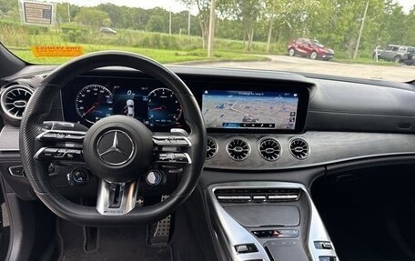 Mercedes-Benz AMG GT I рестайлинг, 2022 год, 92 565 рублей, 10 фотография