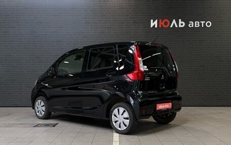 Mitsubishi eK Wagon III рестайлинг, 2018 год, 750 000 рублей, 4 фотография