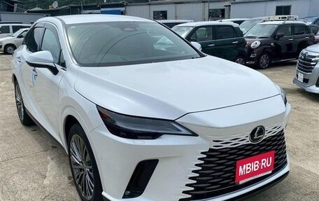 Lexus RX IV рестайлинг, 2023 год, 6 730 000 рублей, 3 фотография