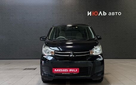 Mitsubishi eK Wagon III рестайлинг, 2018 год, 750 000 рублей, 2 фотография