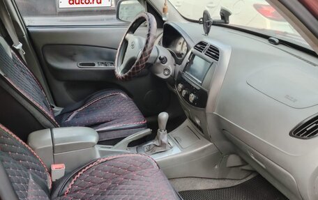 Chery Tiggo (T11), 2007 год, 650 000 рублей, 4 фотография