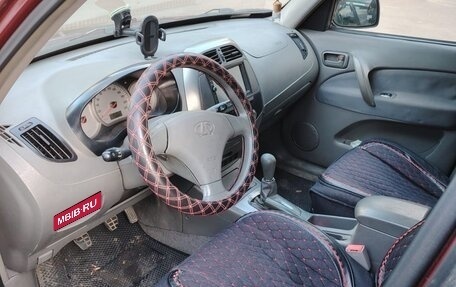Chery Tiggo (T11), 2007 год, 650 000 рублей, 6 фотография