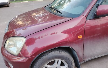 Chery Tiggo (T11), 2007 год, 650 000 рублей, 10 фотография