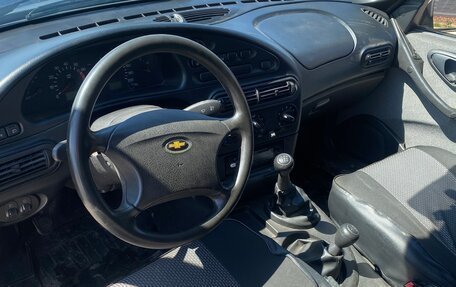 Chevrolet Niva I рестайлинг, 2005 год, 280 000 рублей, 9 фотография