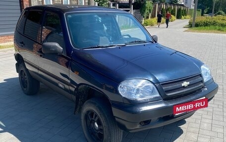 Chevrolet Niva I рестайлинг, 2005 год, 280 000 рублей, 7 фотография