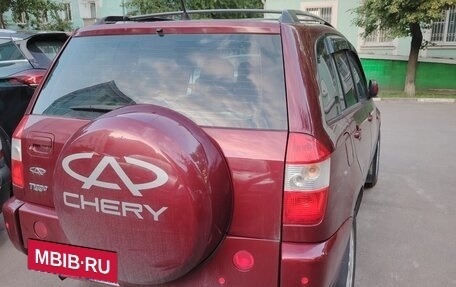 Chery Tiggo (T11), 2007 год, 650 000 рублей, 2 фотография