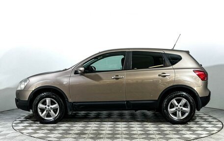 Nissan Qashqai, 2007 год, 570 000 рублей, 8 фотография