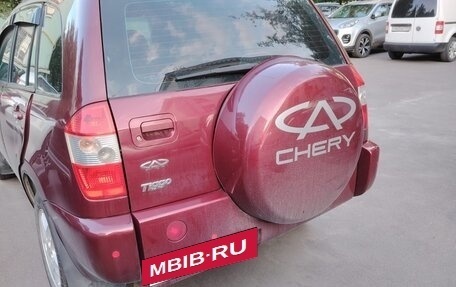 Chery Tiggo (T11), 2007 год, 650 000 рублей, 9 фотография