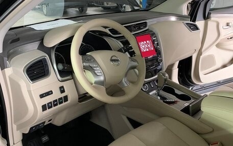 Nissan Murano, 2019 год, 3 400 000 рублей, 2 фотография
