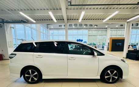 Toyota Wish II, 2015 год, 1 499 000 рублей, 7 фотография