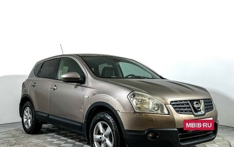 Nissan Qashqai, 2007 год, 570 000 рублей, 3 фотография