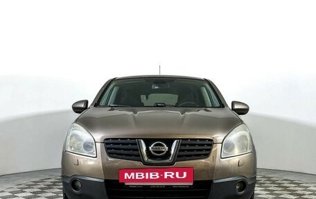 Nissan Qashqai, 2007 год, 570 000 рублей, 2 фотография