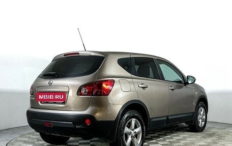 Nissan Qashqai, 2007 год, 570 000 рублей, 5 фотография