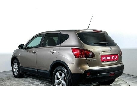 Nissan Qashqai, 2007 год, 570 000 рублей, 7 фотография