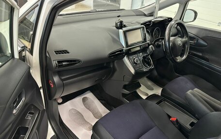 Toyota Wish II, 2015 год, 1 499 000 рублей, 12 фотография