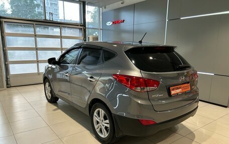 Hyundai ix35 I рестайлинг, 2012 год, 1 079 000 рублей, 6 фотография