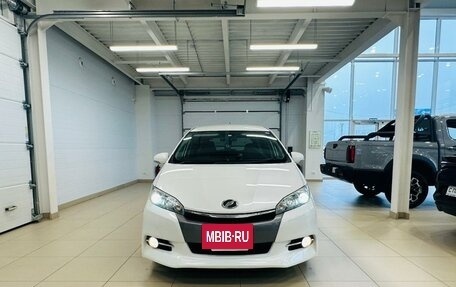 Toyota Wish II, 2015 год, 1 499 000 рублей, 9 фотография