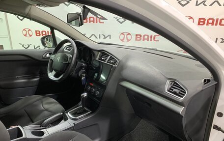 Citroen C4 II рестайлинг, 2013 год, 690 000 рублей, 10 фотография