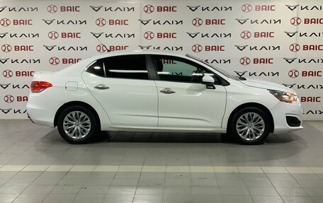 Citroen C4 II рестайлинг, 2013 год, 690 000 рублей, 8 фотография