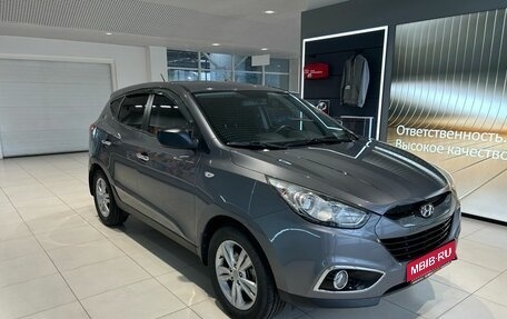 Hyundai ix35 I рестайлинг, 2012 год, 1 079 000 рублей, 2 фотография