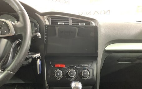 Citroen C4 II рестайлинг, 2013 год, 690 000 рублей, 12 фотография