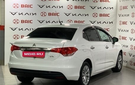 Citroen C4 II рестайлинг, 2013 год, 690 000 рублей, 2 фотография