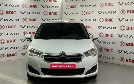 Citroen C4 II рестайлинг, 2013 год, 690 000 рублей, 5 фотография