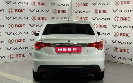 Citroen C4 II рестайлинг, 2013 год, 690 000 рублей, 6 фотография