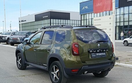 Renault Duster I рестайлинг, 2017 год, 1 250 000 рублей, 8 фотография