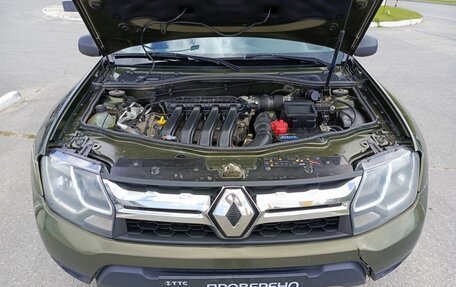 Renault Duster I рестайлинг, 2017 год, 1 250 000 рублей, 11 фотография