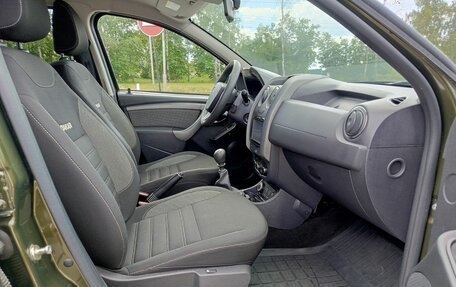 Renault Duster I рестайлинг, 2017 год, 1 250 000 рублей, 13 фотография