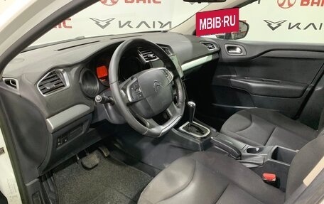 Citroen C4 II рестайлинг, 2013 год, 690 000 рублей, 9 фотография