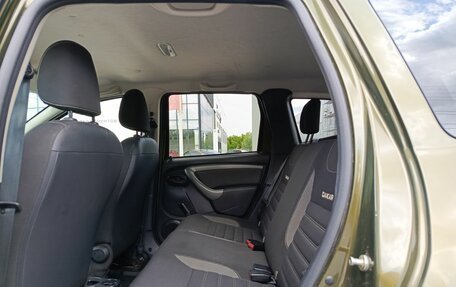 Renault Duster I рестайлинг, 2017 год, 1 250 000 рублей, 15 фотография
