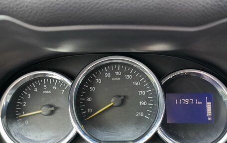 Renault Duster I рестайлинг, 2017 год, 1 250 000 рублей, 16 фотография