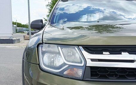 Renault Duster I рестайлинг, 2017 год, 1 250 000 рублей, 21 фотография