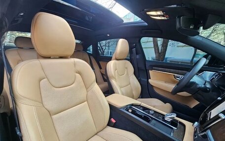 Volvo S90 II рестайлинг, 2021 год, 2 700 000 рублей, 11 фотография
