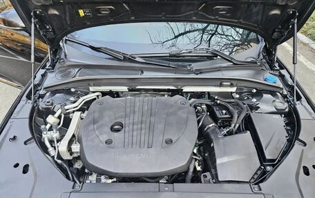 Volvo S90 II рестайлинг, 2021 год, 2 700 000 рублей, 13 фотография