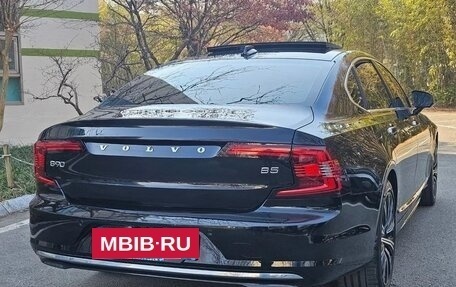Volvo S90 II рестайлинг, 2021 год, 2 700 000 рублей, 6 фотография