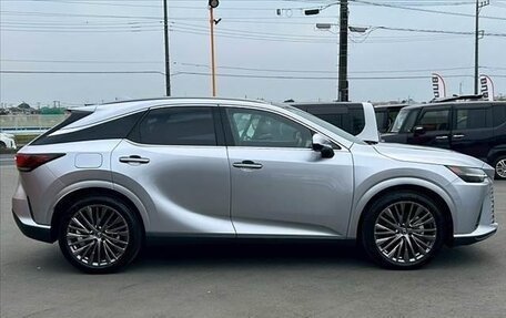 Lexus RX IV рестайлинг, 2023 год, 6 785 000 рублей, 5 фотография