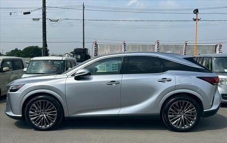 Lexus RX IV рестайлинг, 2023 год, 6 785 000 рублей, 4 фотография