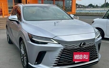 Lexus RX IV рестайлинг, 2023 год, 6 785 000 рублей, 3 фотография