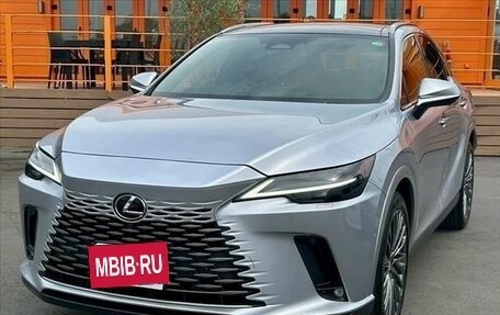 Lexus RX IV рестайлинг, 2023 год, 6 785 000 рублей, 2 фотография