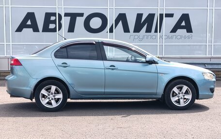 Mitsubishi Lancer IX, 2008 год, 513 000 рублей, 3 фотография