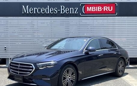 Mercedes-Benz E-Класс, 2024 год, 7 505 000 рублей, 2 фотография
