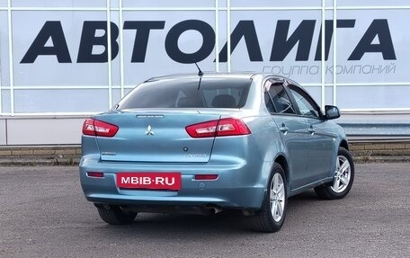 Mitsubishi Lancer IX, 2008 год, 513 000 рублей, 2 фотография