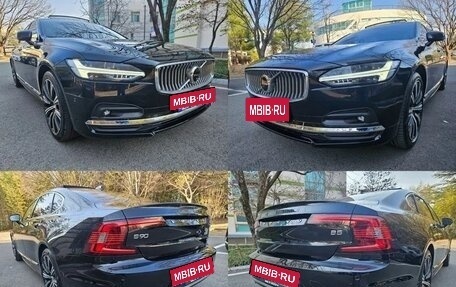 Volvo S90 II рестайлинг, 2021 год, 2 700 000 рублей, 7 фотография