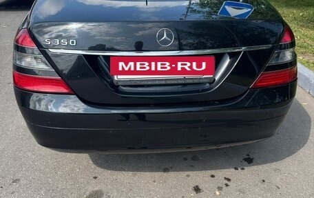 Mercedes-Benz S-Класс, 2006 год, 1 150 000 рублей, 2 фотография